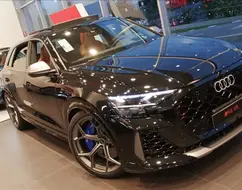 AUDI RS Q8 4.0 V8 TWINTURBO GASOLINA PERFORMANCE TIPTRONIC AUDI RS Q8 4.0 V8 TWINTURBO GASOLINA PERFORMANCE TIPTRONIC