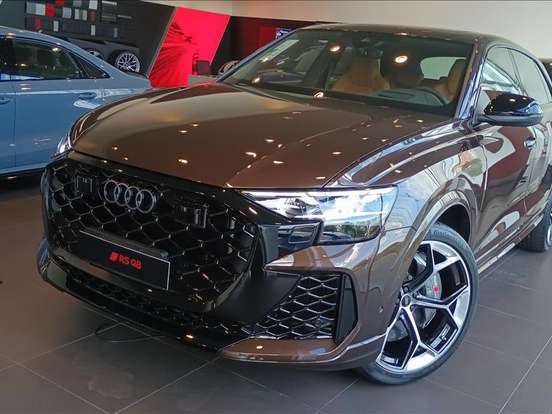 AUDI-RS Q8-4.0 V8 TWINTURBO GASOLINA PERFORMANCE TIPTRONIC AUDI-RS Q8-2025
