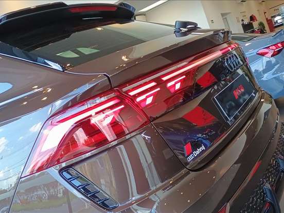 AUDI-RS Q8-4.0 V8 TWINTURBO GASOLINA PERFORMANCE TIPTRONIC AUDI-RS Q8-2025
