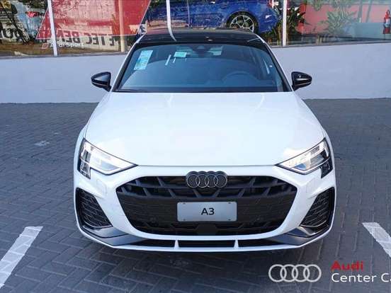 AUDI-RS3-2.5 TFSI GASOLINA SEDAN QUATTRO S-TRONIC AUDI-RS3-2025
