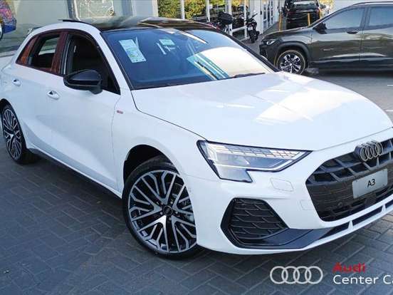 AUDI-RS3-2.5 TFSI GASOLINA SEDAN QUATTRO S-TRONIC AUDI-RS3-2025