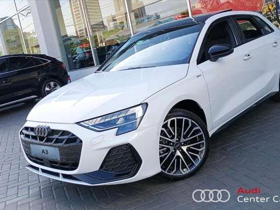 AUDI-RS3-2.5 TFSI GASOLINA SEDAN QUATTRO S-TRONIC AUDI-RS3-2025