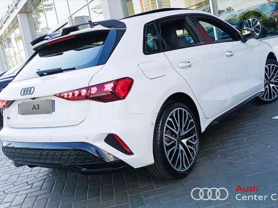 AUDI-RS3-2.5 TFSI GASOLINA SEDAN QUATTRO S-TRONIC AUDI-RS3-2025