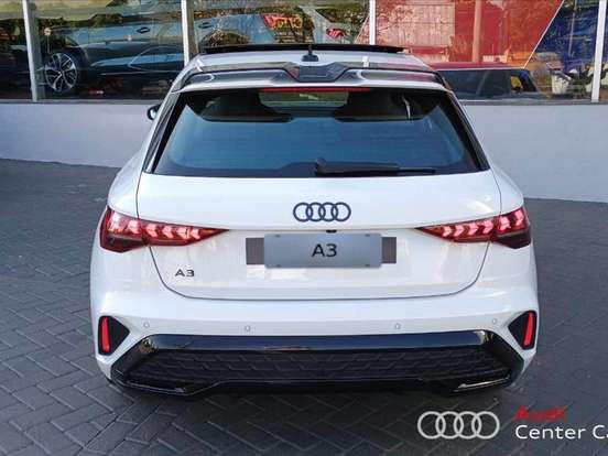 AUDI-RS3-2.5 TFSI GASOLINA SEDAN QUATTRO S-TRONIC AUDI-RS3-2025