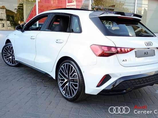 AUDI-RS3-2.5 TFSI GASOLINA SEDAN QUATTRO S-TRONIC AUDI-RS3-2025