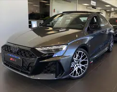 AUDI RS3 2.5 TFSI GASOLINA SEDAN QUATTRO S-TRONIC AUDI RS3 2.5 TFSI GASOLINA SEDAN QUATTRO S-TRONIC