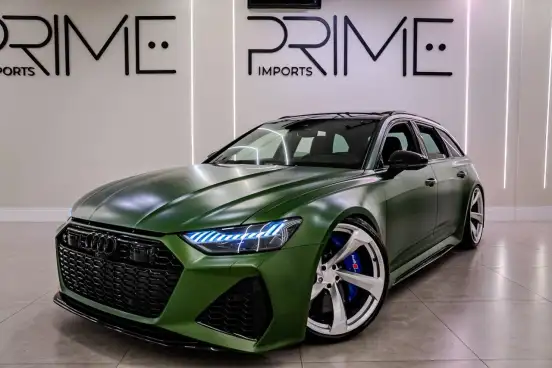AUDI-RS6-4.0 AVANT V8 TWINTURBO MHEV TIPTRONIC AUDI-RS6-2021