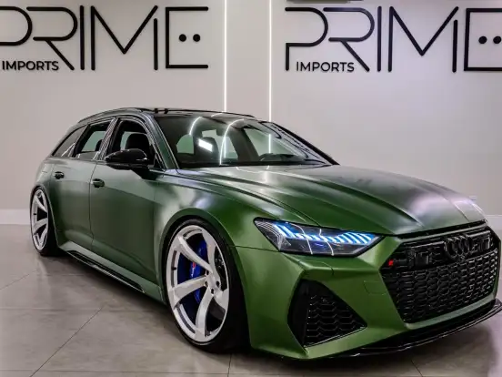 AUDI-RS6-4.0 AVANT V8 TWINTURBO MHEV TIPTRONIC AUDI-RS6-2021