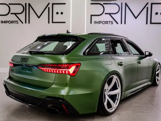 AUDI-RS6-4.0 AVANT V8 TWINTURBO MHEV TIPTRONIC AUDI-RS6-2021