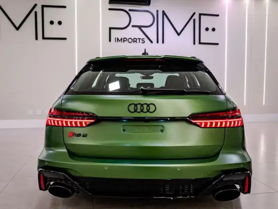 AUDI-RS6-4.0 AVANT V8 TWINTURBO MHEV TIPTRONIC AUDI-RS6-2021
