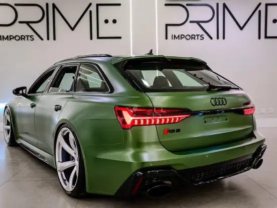AUDI-RS6-4.0 AVANT V8 TWINTURBO MHEV TIPTRONIC AUDI-RS6-2021