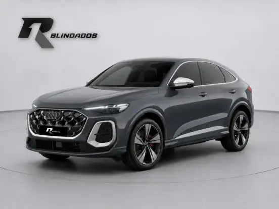 AUDI-SQ5-3.0 V6 TFSI GASOLINA SPORTBACK QUATTRO S TRONIC AUDI-SQ5-2025