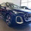 AUDI SQ5 3.0 V6 TFSI GASOLINA QUATTRO S TRONIC AUDI SQ5 3.0 V6 TFSI GASOLINA QUATTRO S TRONIC