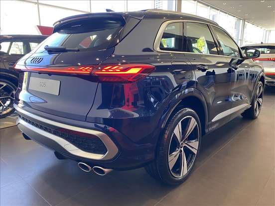 AUDI-SQ5-3.0 V6 TFSI GASOLINA QUATTRO S TRONIC AUDI-SQ5-2025