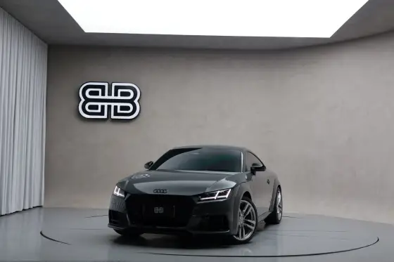 AUDI TT 2.0 TFSI COUPÉ AMBITION 2P GASOLINA S-TRONIC