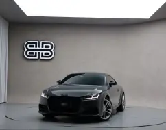 AUDI TT 2.0 TFSI COUPÉ AMBITION 2P GASOLINA S-TRONIC AUDI TT 2.0 TFSI COUPÉ AMBITION 2P GASOLINA S-TRONIC
