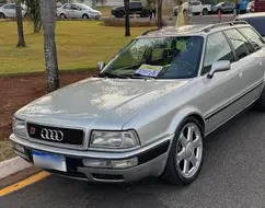 AUDI 80 2.6 E AVANT V6 GASOLINA 4P MANUAL AUDI 80 2.6 E AVANT V6 GASOLINA 4P MANUAL
