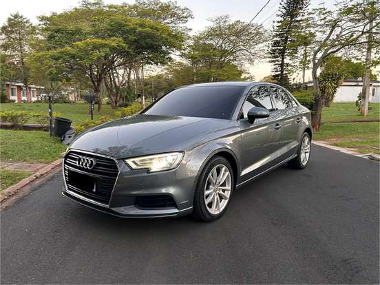 AUDI-A3-1.4 TFSI SEDAN AMBIENTE 16V FLEX 4P TIPTRONIC AUDI-A3-2018