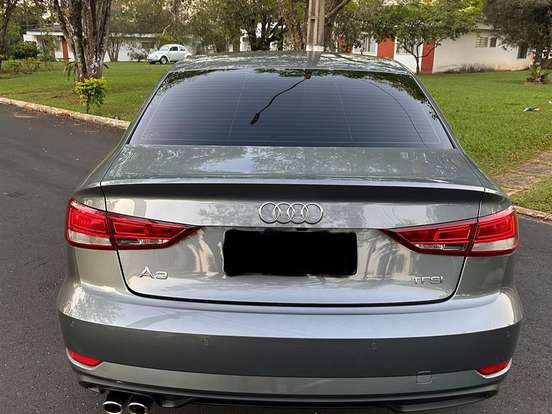 AUDI-A3-1.4 TFSI SEDAN AMBIENTE 16V FLEX 4P TIPTRONIC AUDI-A3-2018