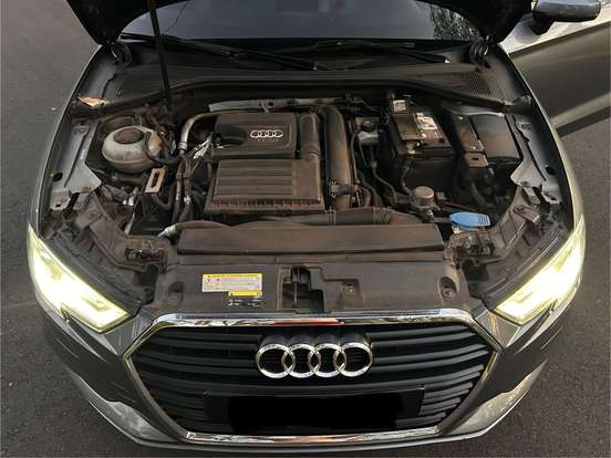 AUDI-A3-1.4 TFSI SEDAN AMBIENTE 16V FLEX 4P TIPTRONIC AUDI-A3-2018