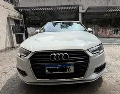 AUDI A3 1.4 TFSI SEDAN ATTRACTION 16V FLEX 4P TIPTRONIC AUDI A3 1.4 TFSI SEDAN ATTRACTION 16V FLEX 4P TIPTRONIC