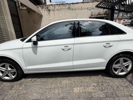 AUDI-A3-1.4 TFSI SEDAN ATTRACTION 16V FLEX 4P TIPTRONIC AUDI-A3-2018