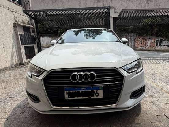 AUDI-A3-1.4 TFSI SEDAN ATTRACTION 16V FLEX 4P TIPTRONIC AUDI-A3-2018
