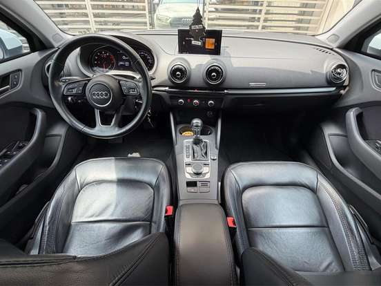 AUDI-A3-1.4 TFSI SEDAN ATTRACTION 16V FLEX 4P TIPTRONIC AUDI-A3-2018