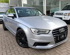 AUDI A3 1.4 TFSI SEDAN ATTRACTION 16V GASOLINA 4P S-TRONIC AUDI A3 1.4 TFSI SEDAN ATTRACTION 16V GASOLINA 4P S-TRONIC