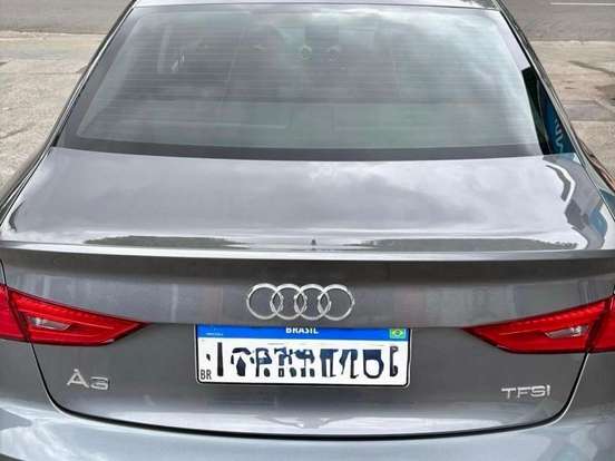 AUDI-A3-1.4 TFSI SEDAN ATTRACTION 16V GASOLINA 4P S-TRONIC AUDI-A3-2015