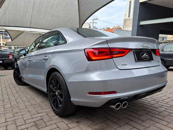 AUDI-A3-1.4 TFSI SEDAN ATTRACTION 16V GASOLINA 4P S-TRONIC AUDI-A3-2015