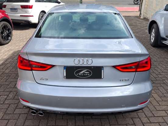 AUDI-A3-1.4 TFSI SEDAN ATTRACTION 16V GASOLINA 4P S-TRONIC AUDI-A3-2015