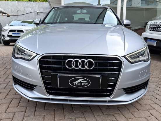 AUDI-A3-1.4 TFSI SEDAN ATTRACTION 16V GASOLINA 4P S-TRONIC AUDI-A3-2015
