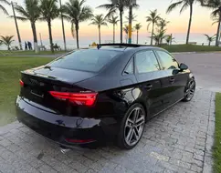 AUDI A3 2.0 TFSI GASOLINA SEDAN PERFORMANCE BLACK S-TRONIC AUDI A3 2.0 TFSI GASOLINA SEDAN PERFORMANCE BLACK S-TRONIC