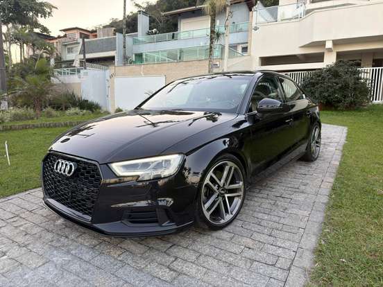 AUDI-A3-2.0 TFSI GASOLINA SEDAN PERFORMANCE BLACK S-TRONIC AUDI-A3-2019