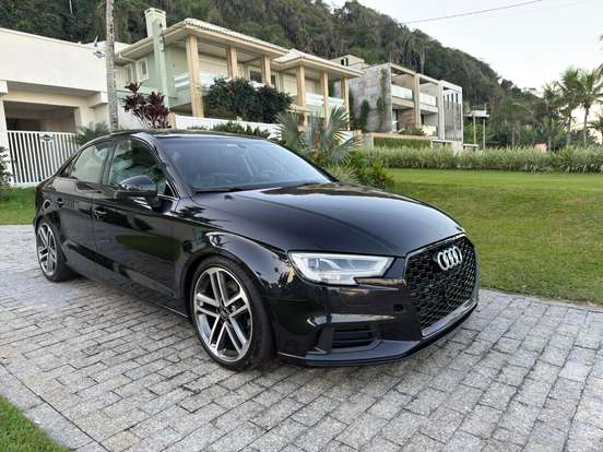 AUDI-A3-2.0 TFSI GASOLINA SEDAN PERFORMANCE BLACK S-TRONIC AUDI-A3-2019