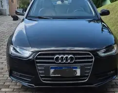 AUDI A4 1.8 TFSI ATTRACTION GASOLINA 4P MULTITRONIC AUDI A4 1.8 TFSI ATTRACTION GASOLINA 4P MULTITRONIC