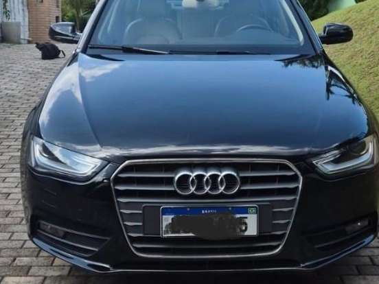 AUDI-A4-1.8 TFSI ATTRACTION GASOLINA 4P MULTITRONIC AUDI-A4-2015