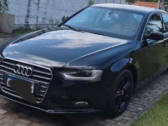 AUDI-A4-1.8 TFSI ATTRACTION GASOLINA 4P MULTITRONIC AUDI-A4-2015
