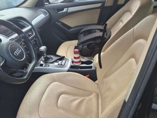 AUDI-A4-1.8 TFSI ATTRACTION GASOLINA 4P MULTITRONIC AUDI-A4-2015