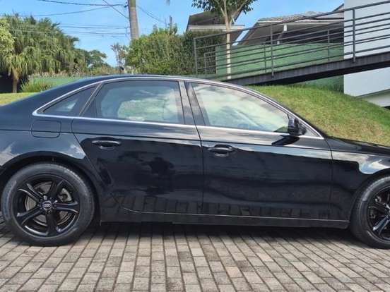 AUDI-A4-1.8 TFSI ATTRACTION GASOLINA 4P MULTITRONIC AUDI-A4-2015