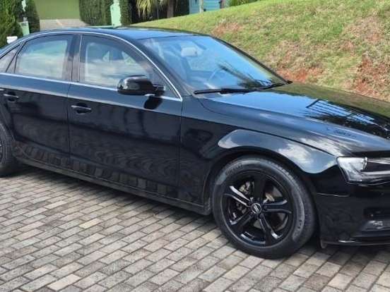 AUDI-A4-1.8 TFSI ATTRACTION GASOLINA 4P MULTITRONIC AUDI-A4-2015
