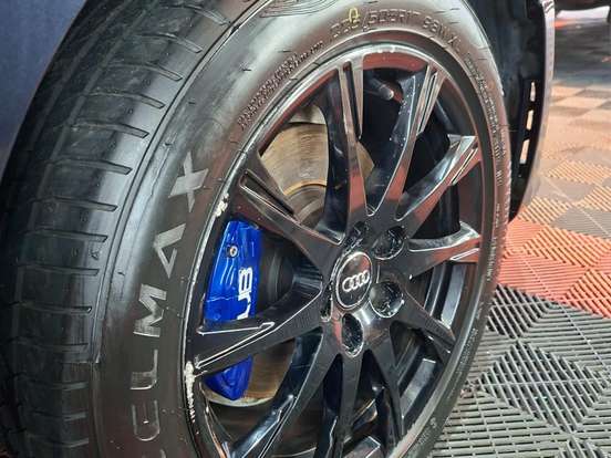 AUDI-A4-2.0 TFSI ATTRACTION GASOLINA 4P S TRONIC AUDI-A4-2017