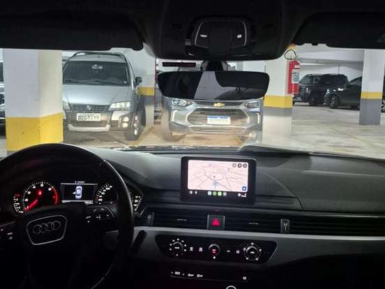 AUDI-A4-2.0 TFSI ATTRACTION GASOLINA 4P S TRONIC AUDI-A4-2017
