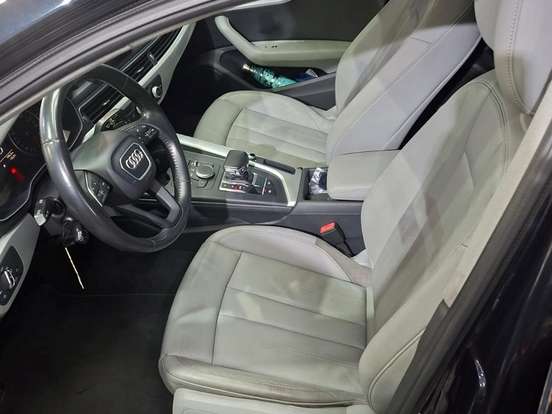AUDI-A4-2.0 TFSI ATTRACTION GASOLINA 4P S TRONIC AUDI-A4-2017