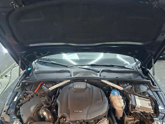 AUDI-A4-2.0 TFSI ATTRACTION GASOLINA 4P S TRONIC AUDI-A4-2017
