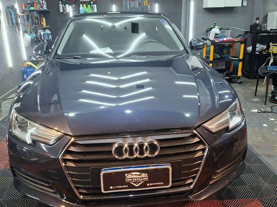 AUDI-A4-2.0 TFSI ATTRACTION GASOLINA 4P S TRONIC AUDI-A4-2017