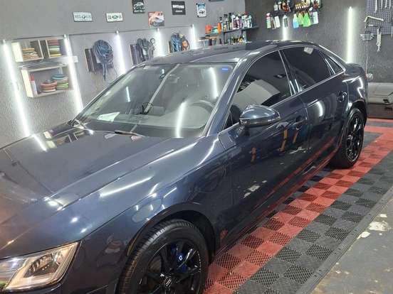 AUDI-A4-2.0 TFSI ATTRACTION GASOLINA 4P S TRONIC AUDI-A4-2017