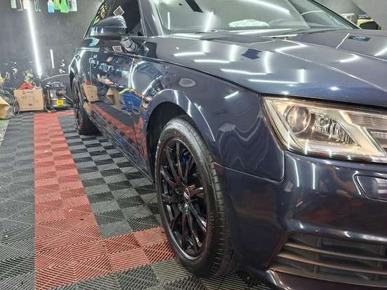 AUDI-A4-2.0 TFSI ATTRACTION GASOLINA 4P S TRONIC AUDI-A4-2017