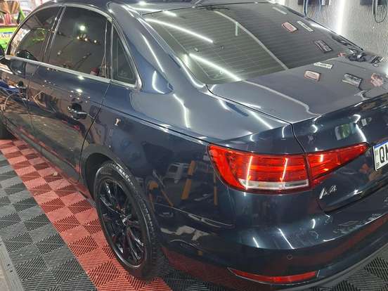 AUDI-A4-2.0 TFSI ATTRACTION GASOLINA 4P S TRONIC AUDI-A4-2017